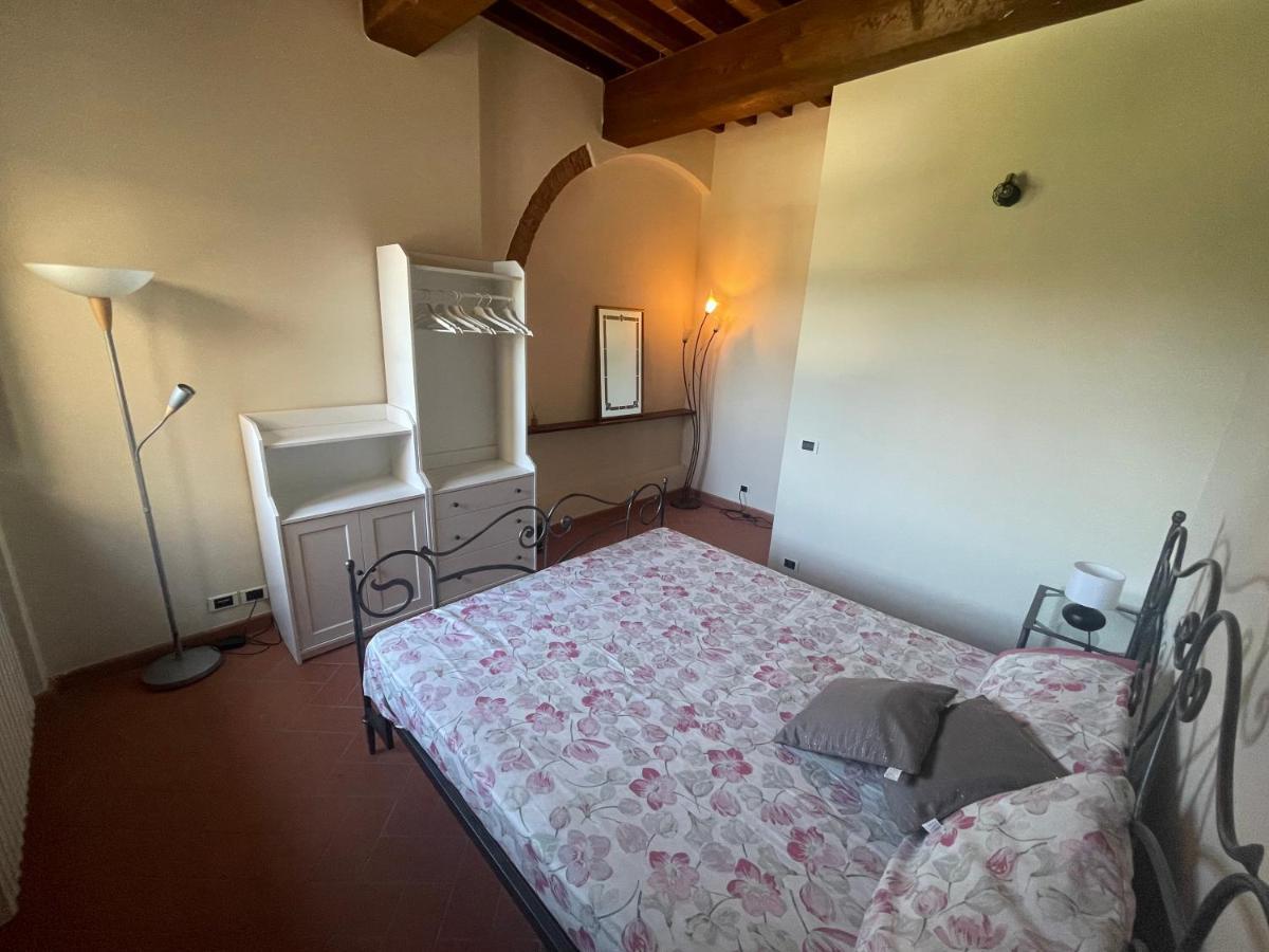 Casa Vacanza Villaggio Poggio Rosso Αρέτσο Εξωτερικό φωτογραφία